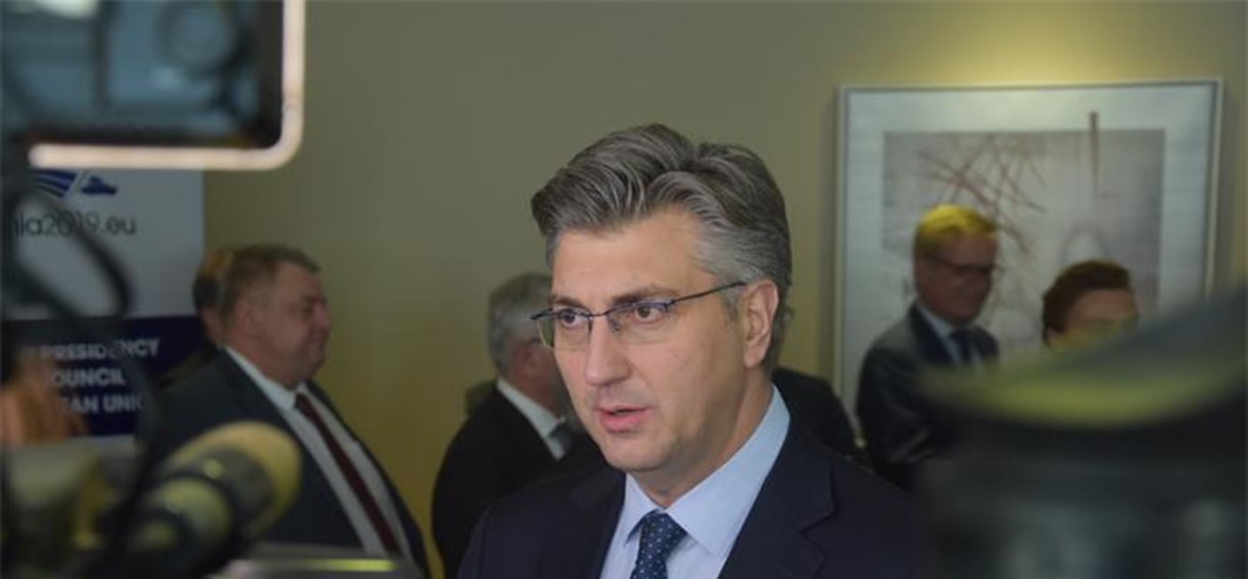 PM says Croatia's continuing growth most important